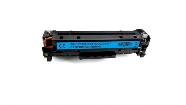 Compatible 304A Magenta Toner Cartridge - CC533A