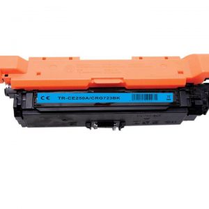 Compatible 504A Black Toner Cartridge - CE250A
