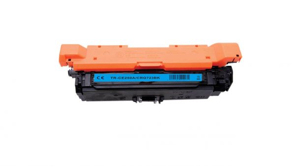 Compatible 504A Black Toner Cartridge - CE250A