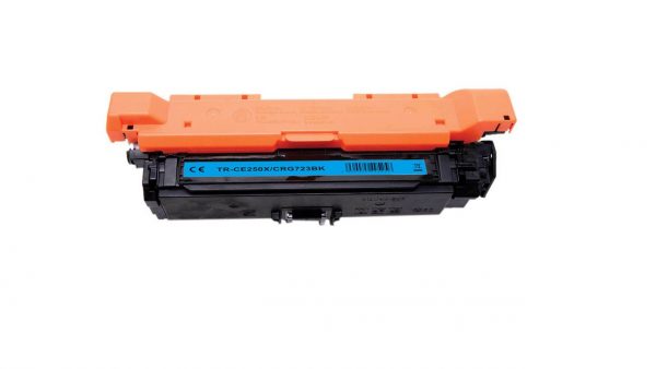 Compatible 504X Black Toner Cartridge - CE250X