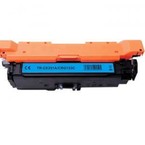 Compatible 504A Cyan Toner Cartridge - CE251A