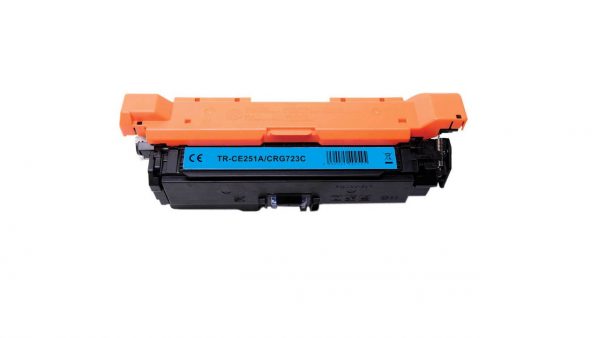 Compatible 504A Cyan Toner Cartridge - CE251A
