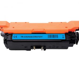 Compatible 504A Yellow Toner Cartridge - CE252A