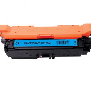 Compatible 504A Magenta Toner Cartridge - CE253A