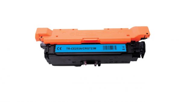 Compatible 504A Magenta Toner Cartridge - CE253A