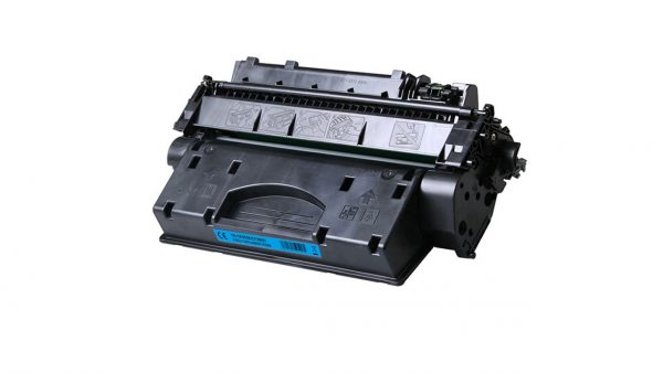 Compatible Black CE505X Toner Cartridge - (05X)