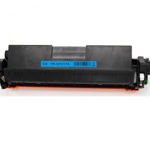 Compatible Black CF217A Toner Cartridge - (17A)