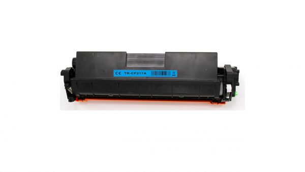 Compatible Black CF217A Toner Cartridge - (17A)