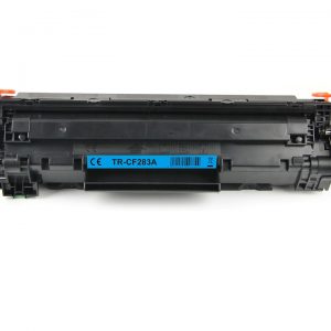 Compatible Black CF283A Toner Cartridge - (83A)