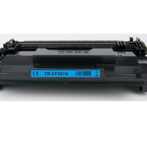 Compatible Black CF287A Toner Cartridge - (87A)