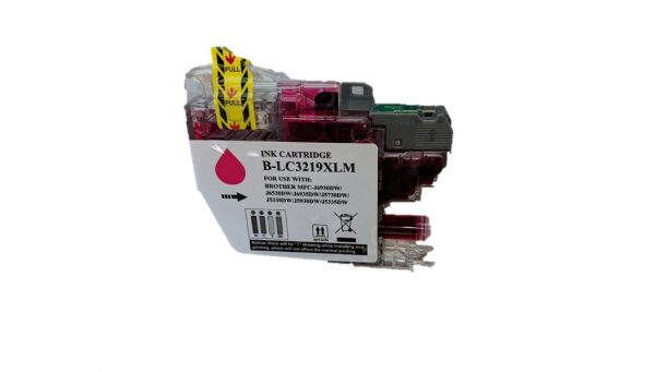 Compatible Magenta LC3219XL High Capacity Ink Cartridge