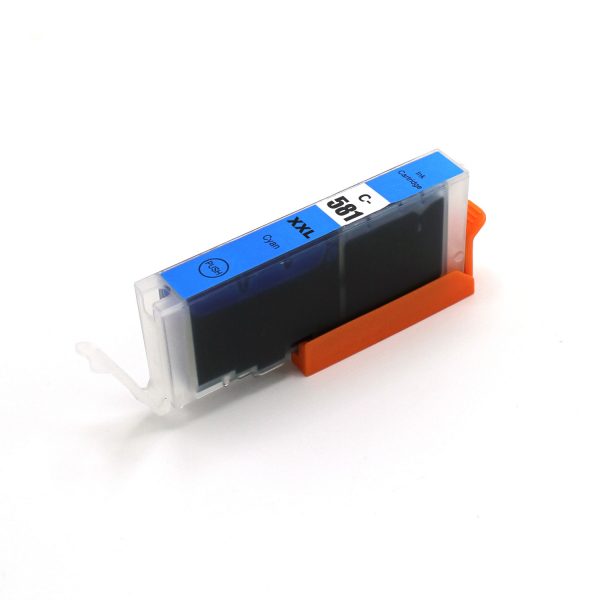 Compatible Extra High Capacity Cyan CLI-581XXL Ink Cartridge