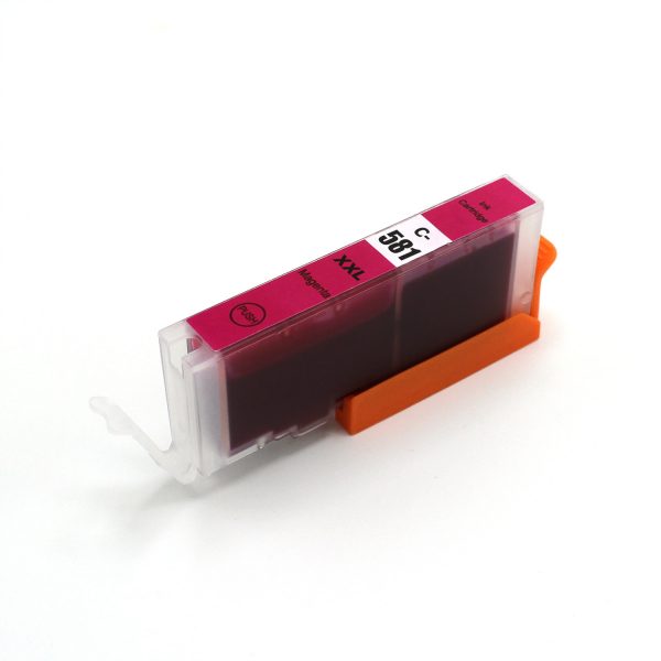 Compatible Extra High Capacity Magenta CLI-581XXL Ink Cartridge