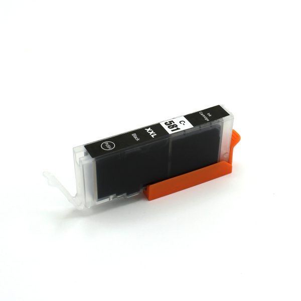 Compatible Extra High Capacity Photo Black CLI-581XXL Ink Cartridge