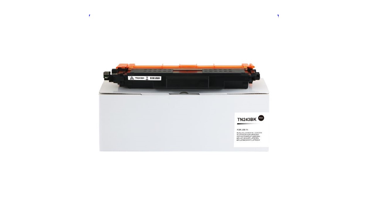 Compatible Black TN-243 Toner Cartridge – GB Cartridges