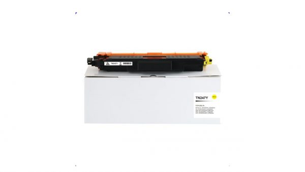 Compatible Yellow TN-243 Toner Cartridge