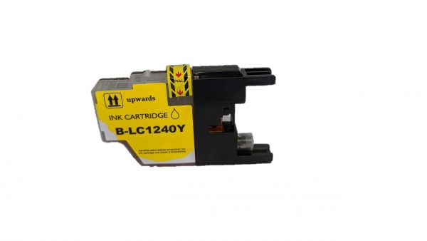 Compatible Yellow LC1240 Ink Cartridge