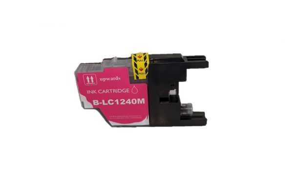 Compatible Magenta LC1240 Ink Cartridge