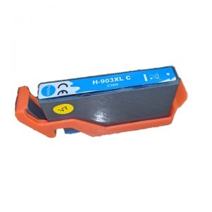 Compatible High Capacity Cyan 903XL Ink Cartridge