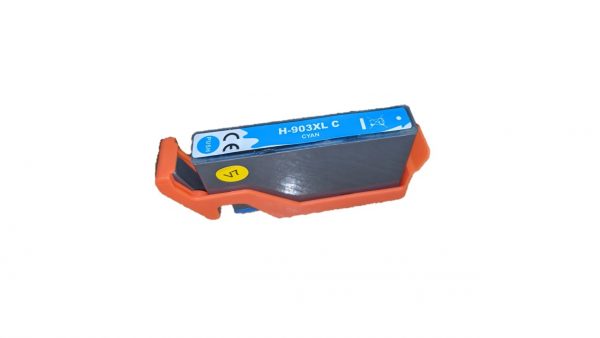 Compatible High Capacity Cyan 903XL Ink Cartridge