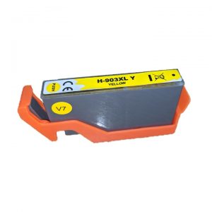 Compatible High Capacity Yellow 903XL Ink Cartridge