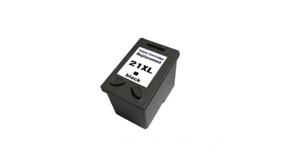 Compatible High Capacity Black 21XL Ink Cartridge