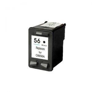 Compatible High Capacity Black 56 Ink Cartridge