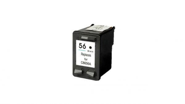 Compatible High Capacity Black 56 Ink Cartridge
