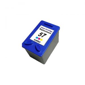 Compatible High Capacity Tri-Colour 57 Ink Cartridge