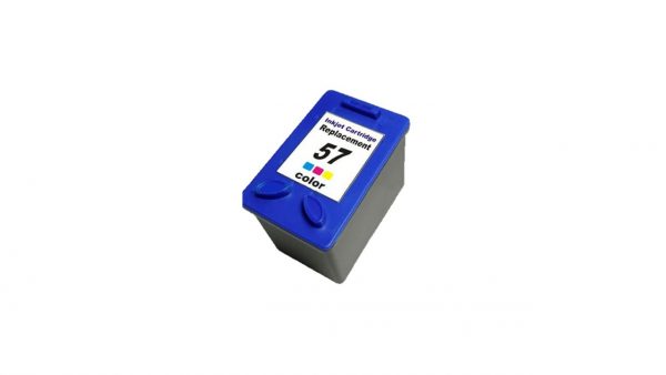 Compatible High Capacity Tri-Colour 57 Ink Cartridge