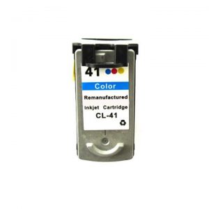 Compatible Tri-Colour CL-41 Ink Cartridge