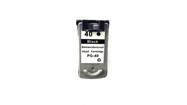 Compatible Black PG-40 Ink Cartridge