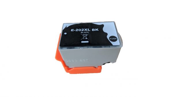 Compatible Black 202XL (Kiwi) High Capacity Ink Cartridge