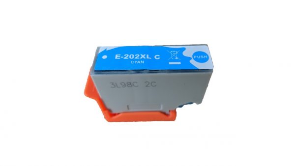 Compatible Cyan 202XL (Kiwi) High Capacity Ink Cartridge