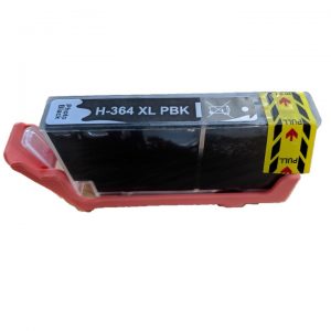 Compatible High Capacity Photo Black 364XL Ink Cartridge