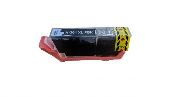 Compatible High Capacity Photo Black 364XL Ink Cartridge
