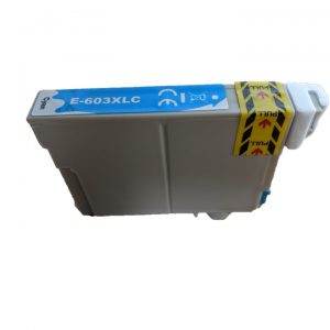 Compatible Cyan 603XL (Star Fish) High Capacity Ink Cartridge