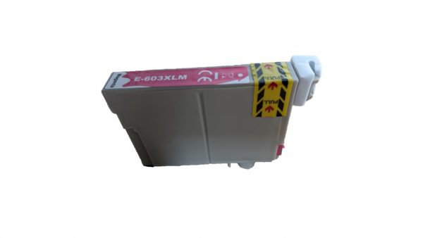 Compatible Magenta 603XL (Star Fish) High Capacity Ink Cartridge