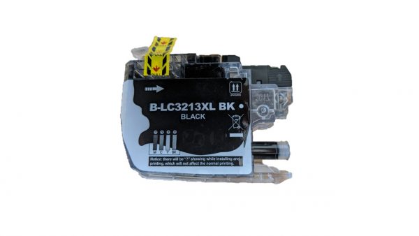 Compatible Black LC3213 Ink Cartridge