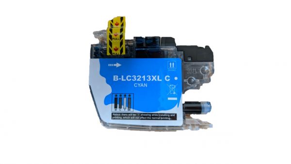 Compatible Cyan LC3213 Ink Cartridge