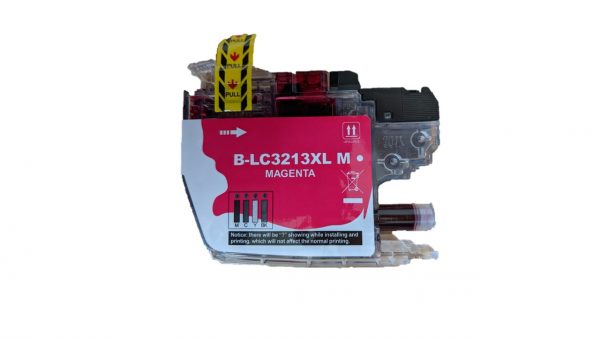 Compatible Magenta LC3213 Ink Cartridge