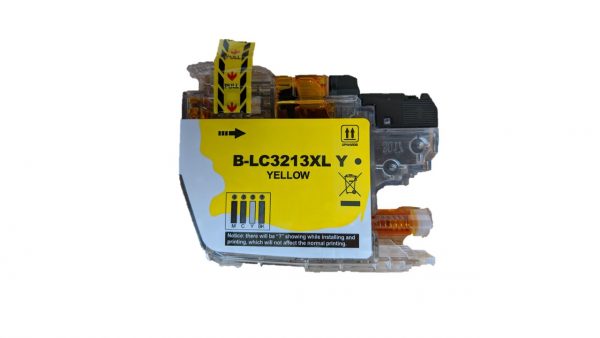 Compatible Yellow LC3213 Ink Cartridge