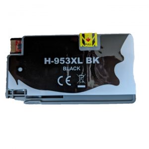 Compatible High Capacity Black 953XL Ink Cartridge