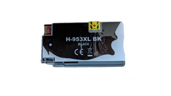 Compatible High Capacity Black 953XL Ink Cartridge
