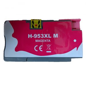 Compatible High Capacity Magenta 953XL Ink Cartridge