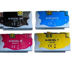Compatible High Capacity HP 953XL Multipack Ink Cartridge