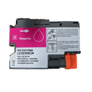 Compatible Magenta LC3239XL High Capacity Ink Cartridge