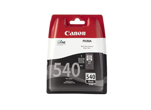 Genuine Canon PG-540 Ink Cartridge