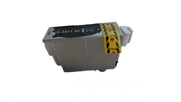 Compatible Black 34XL (Golf Ball) High Capacity Ink Cartridge