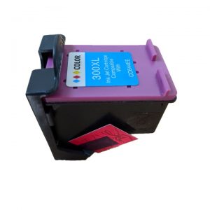 Compatible High Capacity Tri-Colour 300XL Ink Cartridge
